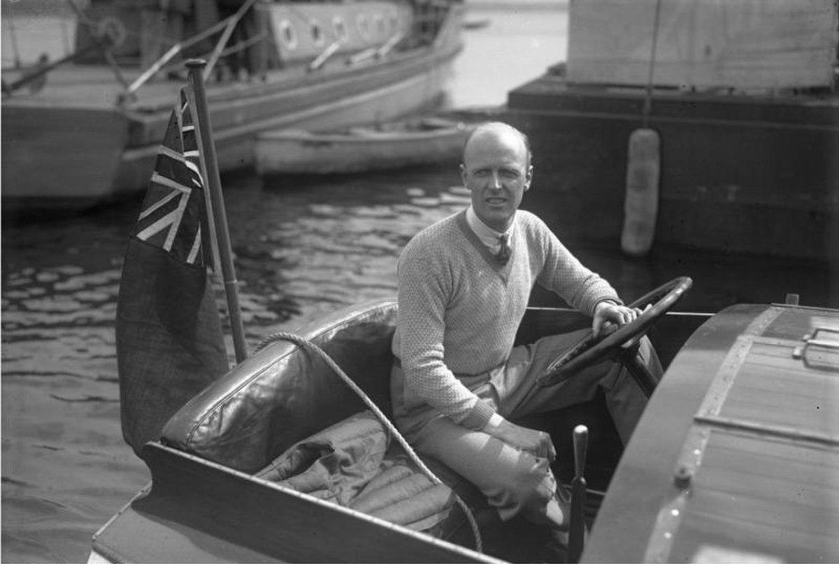 Генри Сигрейв