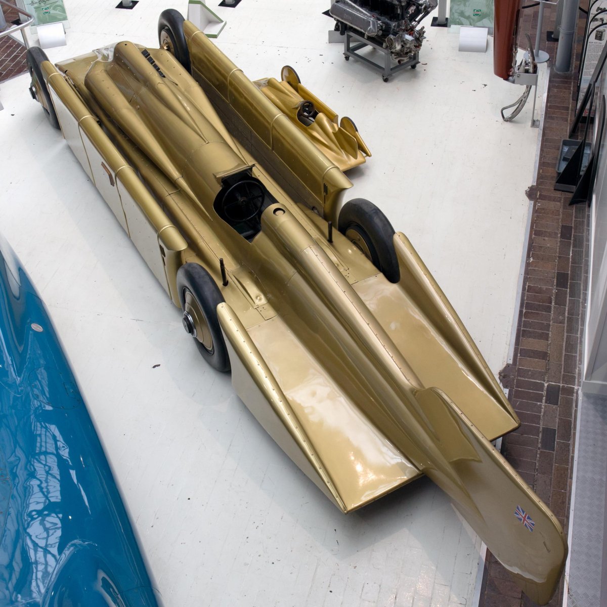 «Золотая стрела» (Golden arrow, 1926),