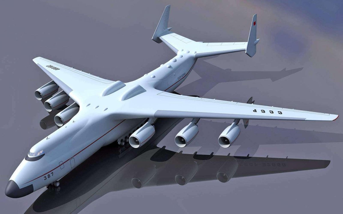 АН-225 Мрия