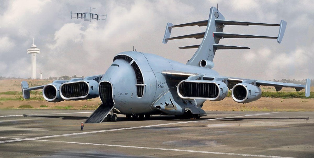 Ил-106 (пак-ВТА)