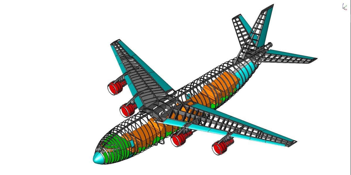 Самолёт Ильюшин ил 106