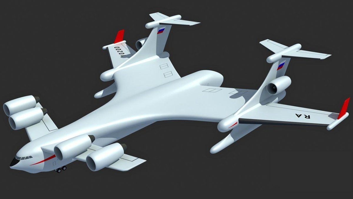 Бериев бе 2500