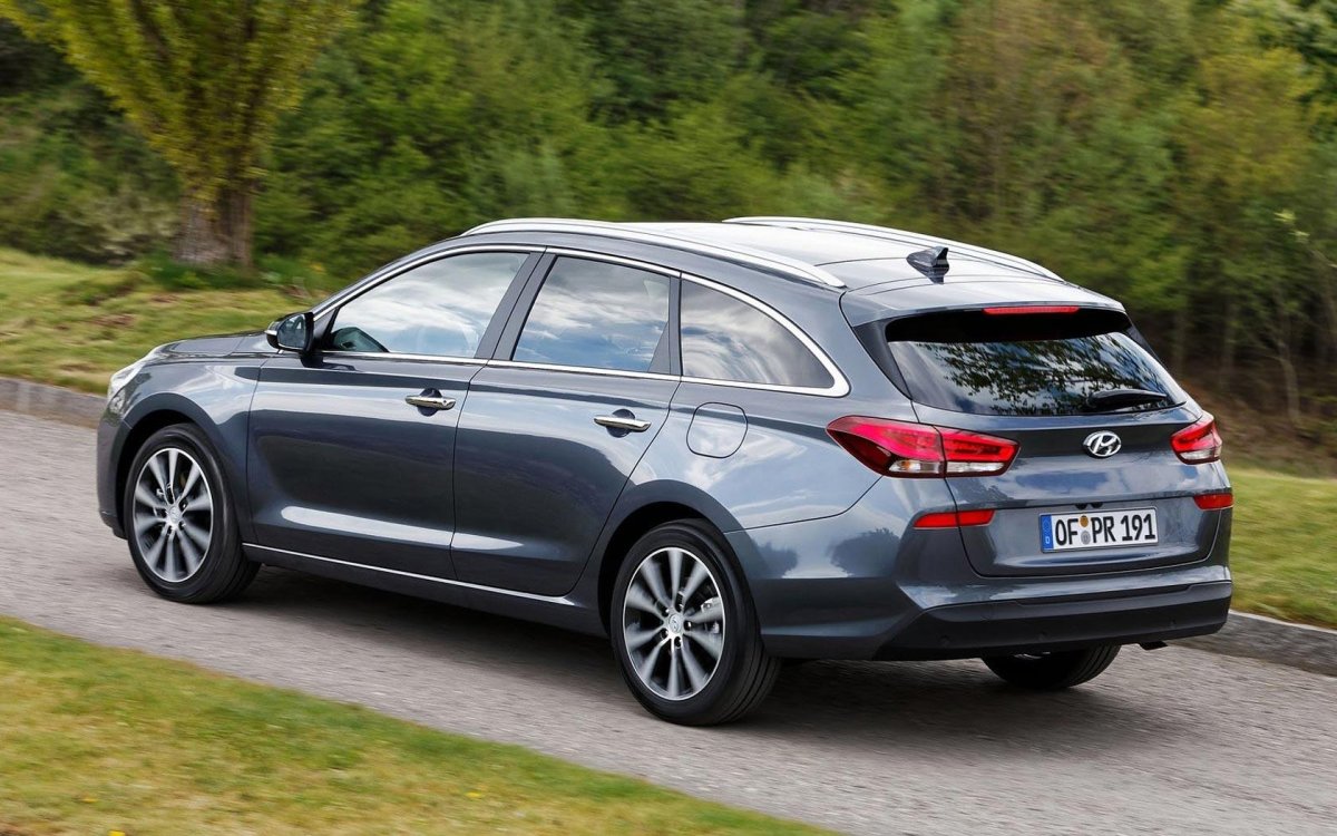 Хендай i30 универсал