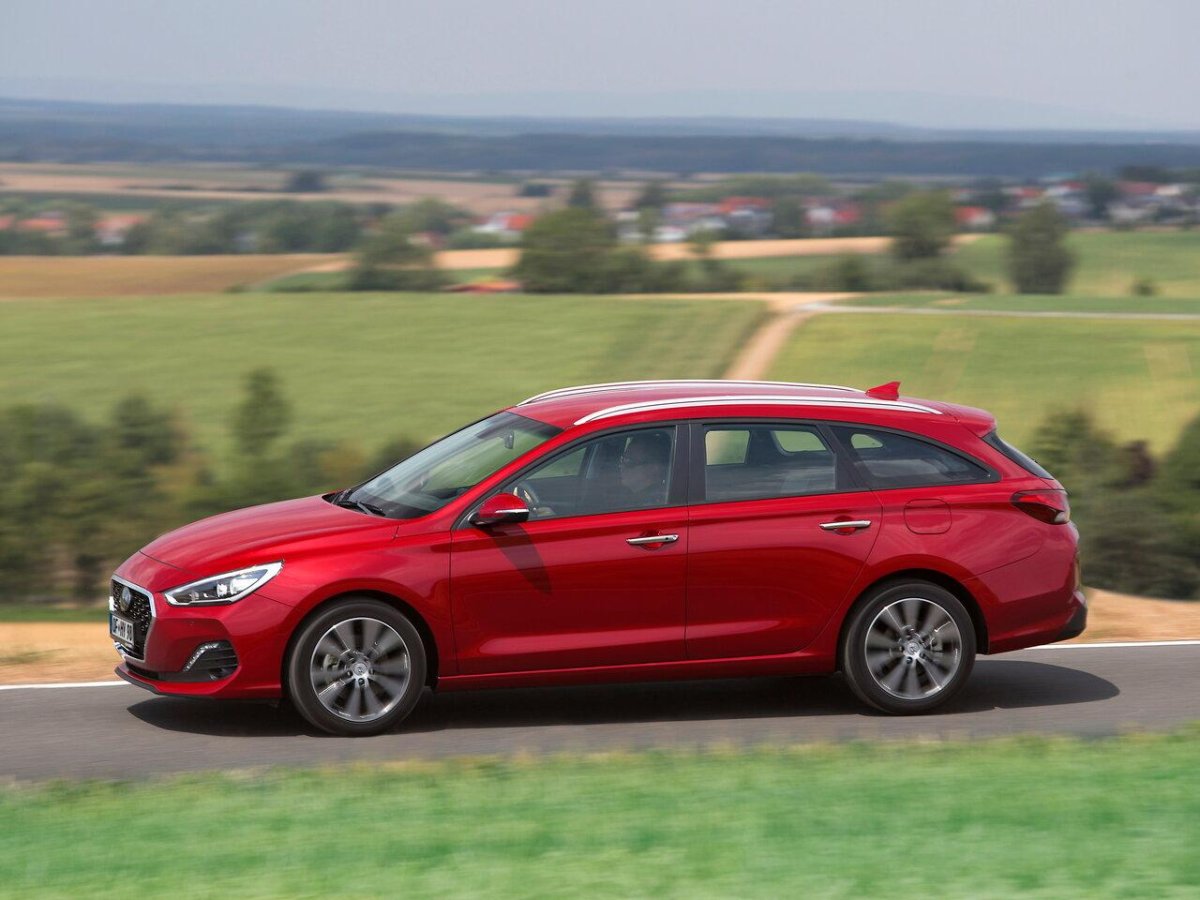 Хендай i30 универсал 2022