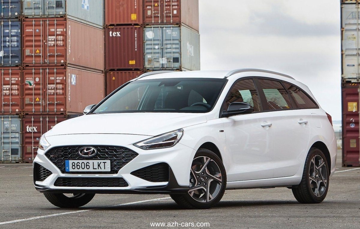 Hyundai i30 2023