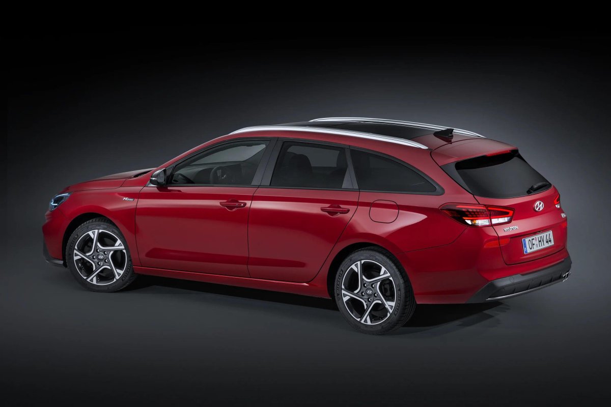 Hyundai i30 Wagon 2023