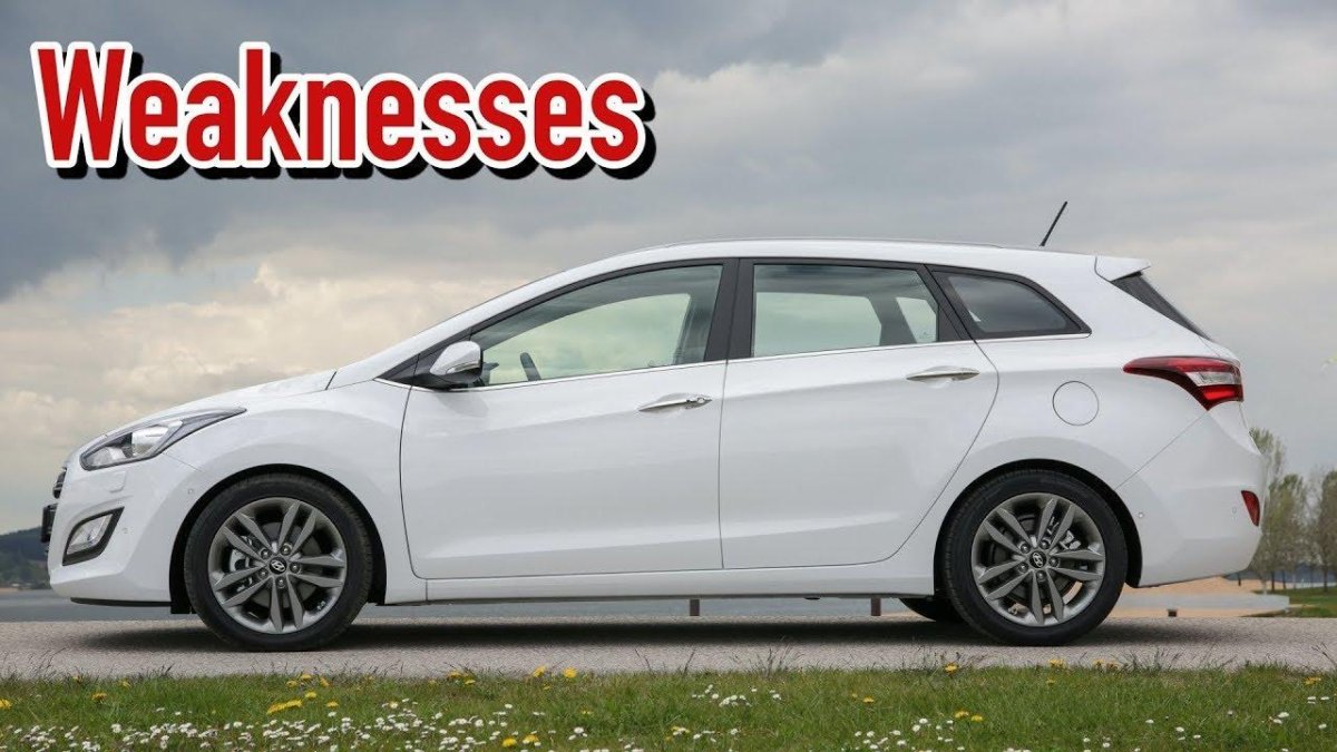 Hyundai i30 универсал 2015