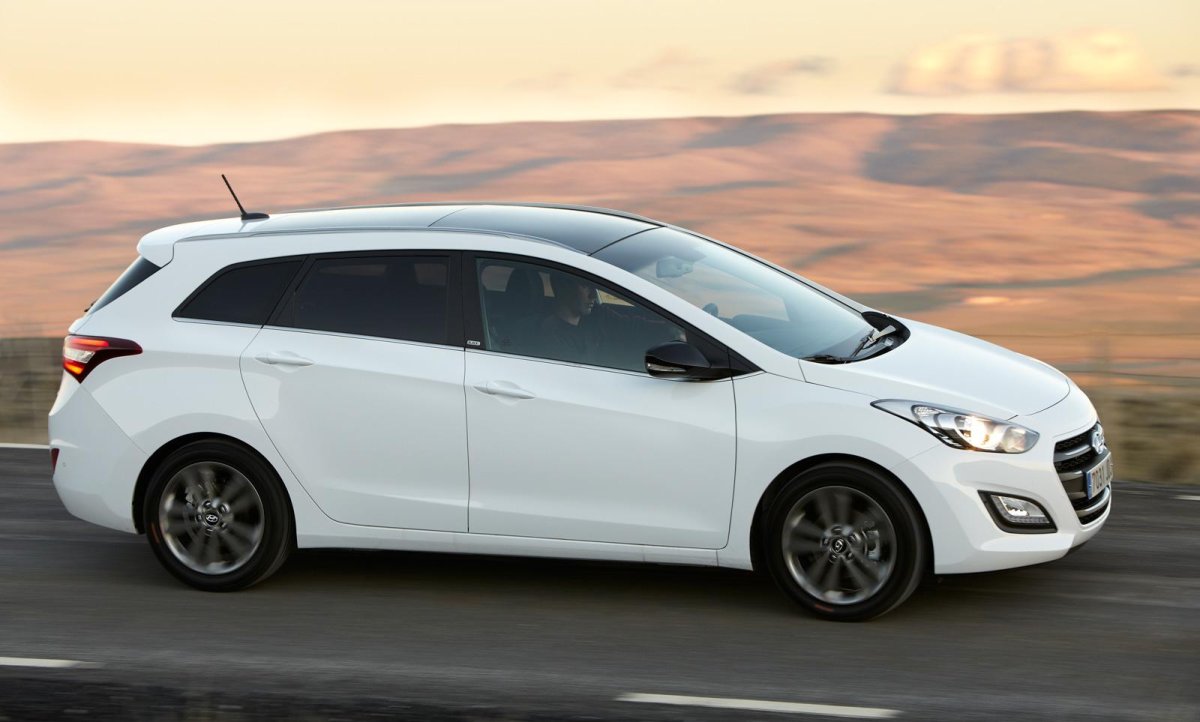 Хендай ай 30 универсал