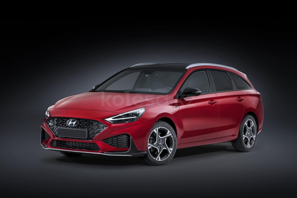 Hyundai i30 2022
