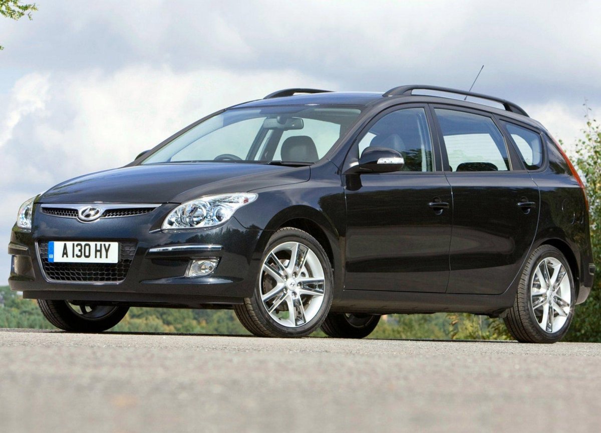 Hyundai i30 CW универсал 2009