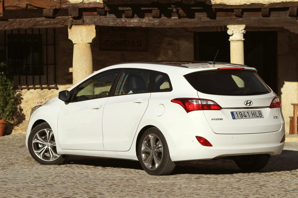 Хендай ай 30 универсал