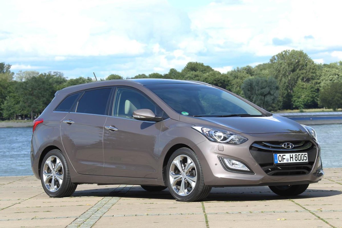 Hyundai i30 Wagon