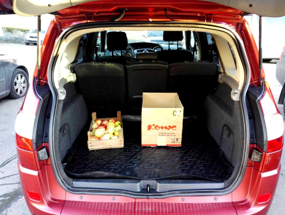 Renault Grand Scenic 2