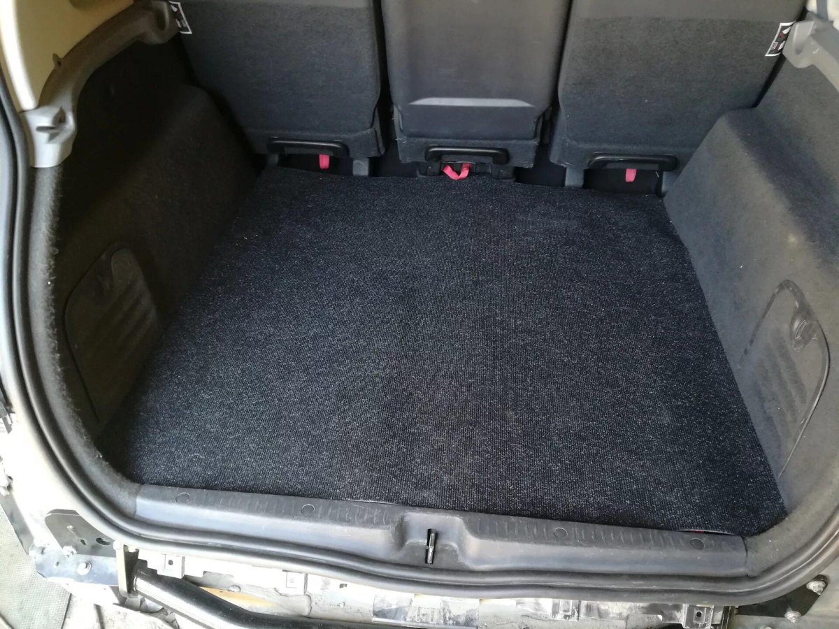 Renault Grand Scenic 2 багажник