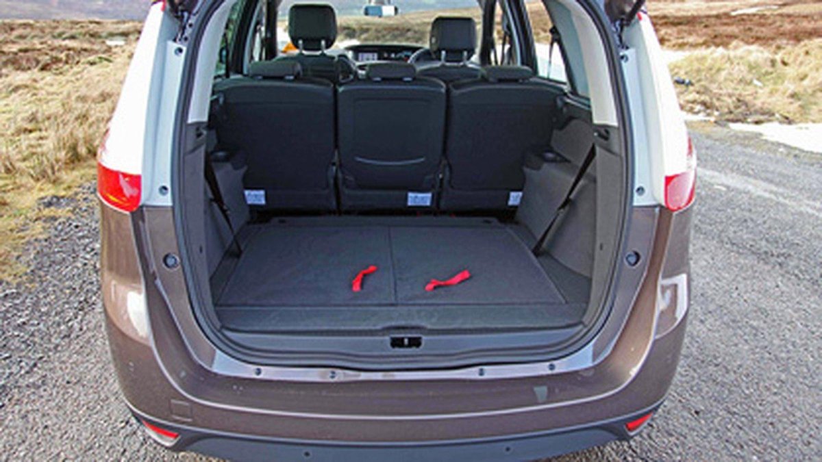 Renault Grand Scenic 5