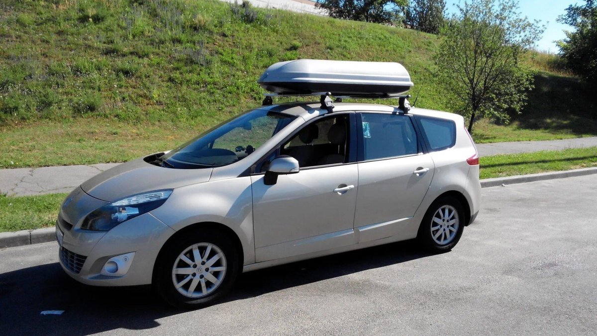 Renault Grand Scenic 3