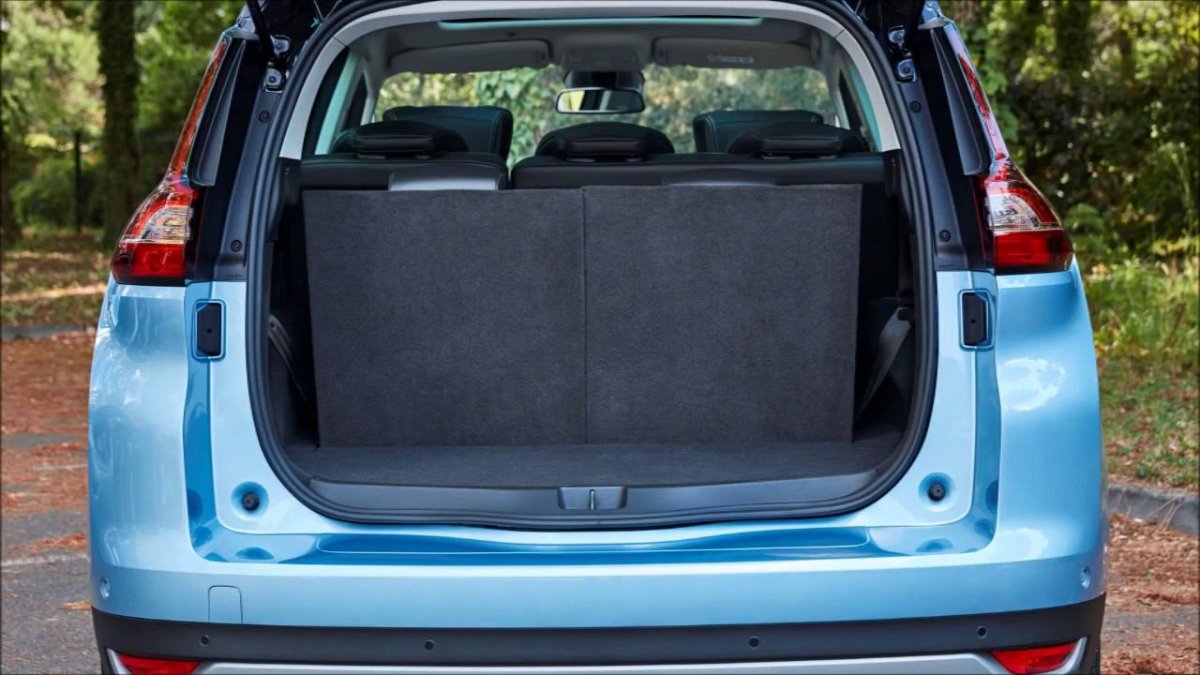 Renault Grand Scenic 4