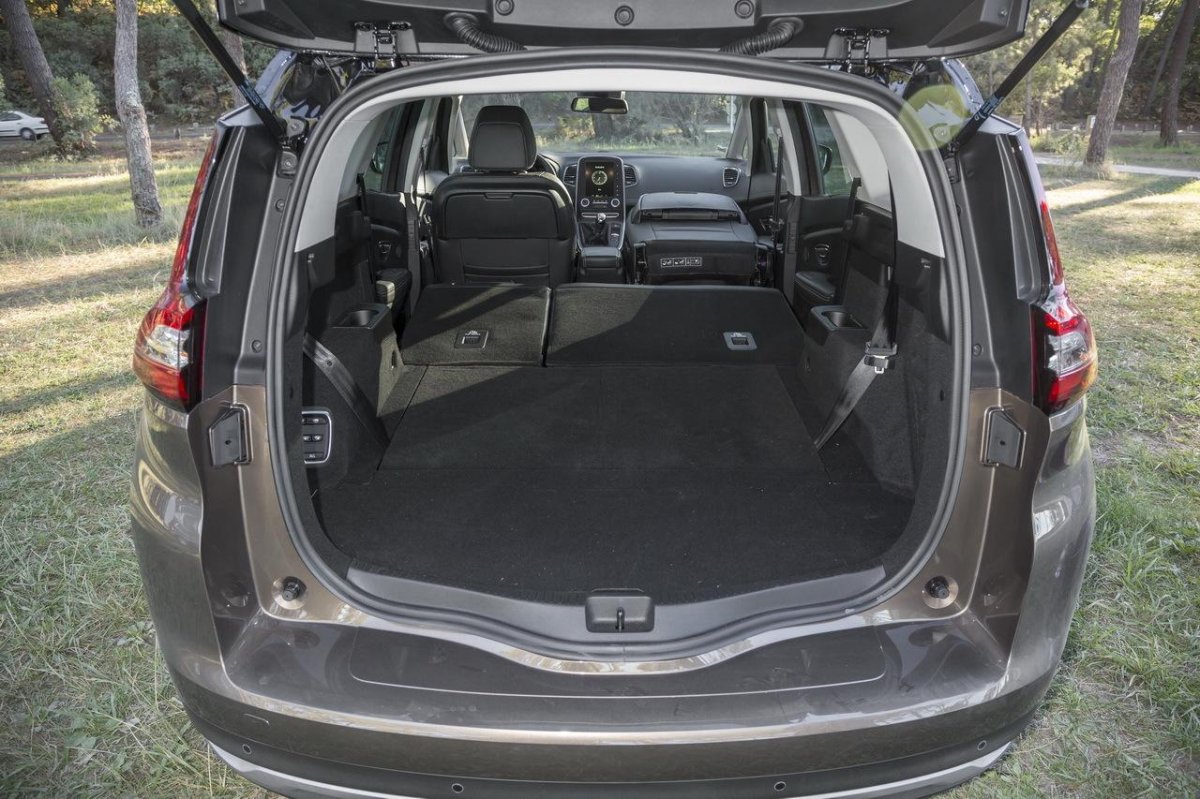 Renault Grand Scenic 4