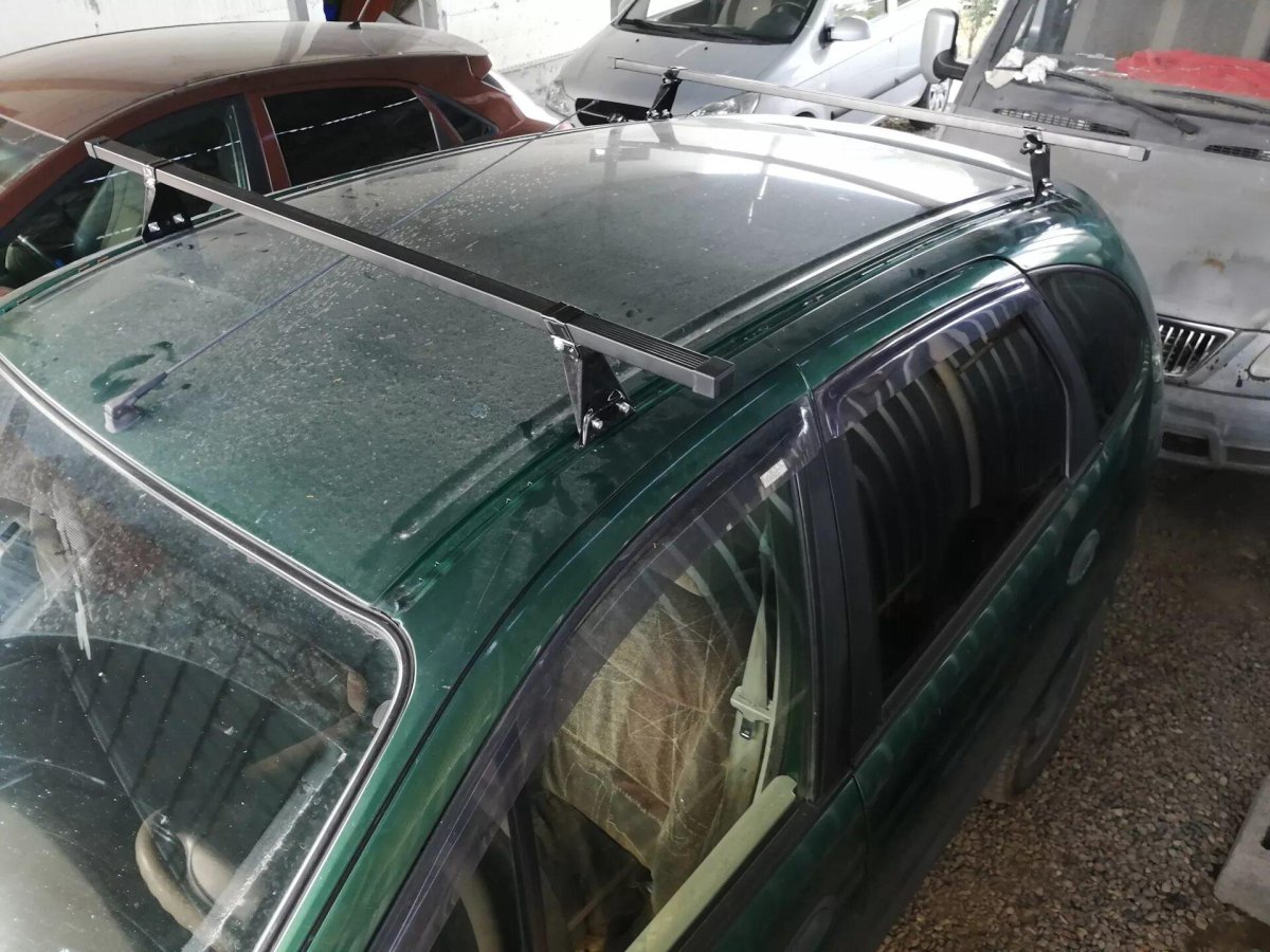 Багажник на крышу Renault Scenic 1