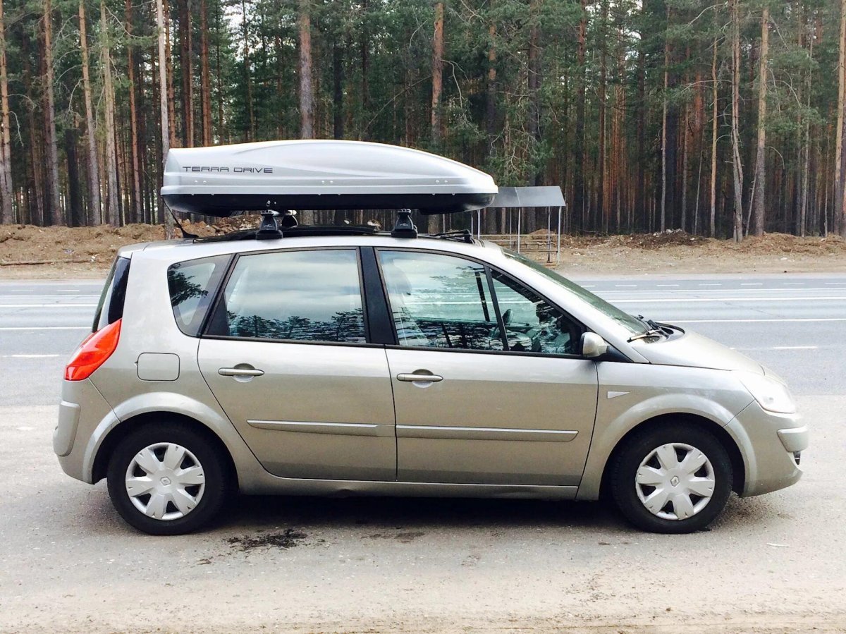 Рено Сценик 2