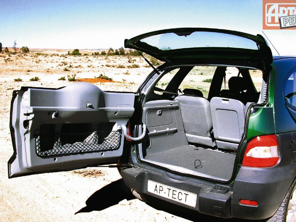 Renault Scenic 1999-2003