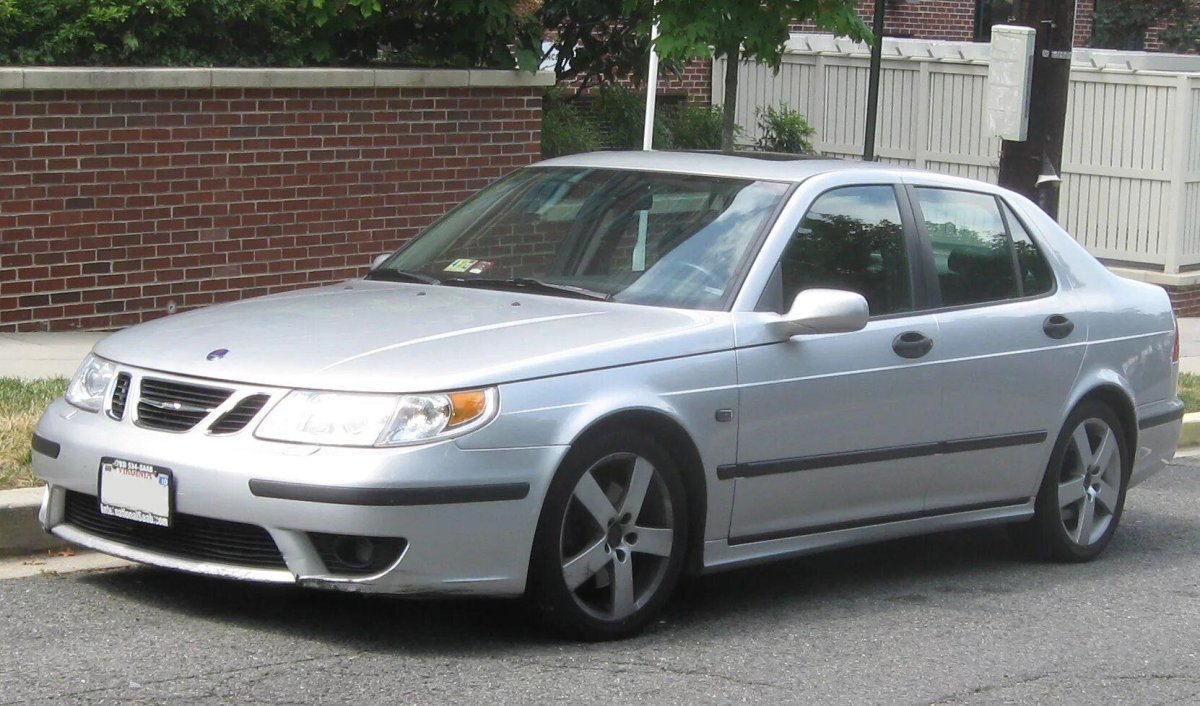 Saab 9-5 Aero