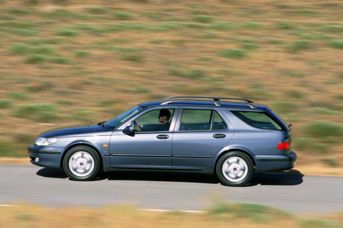 Saab 9-5 Wagon