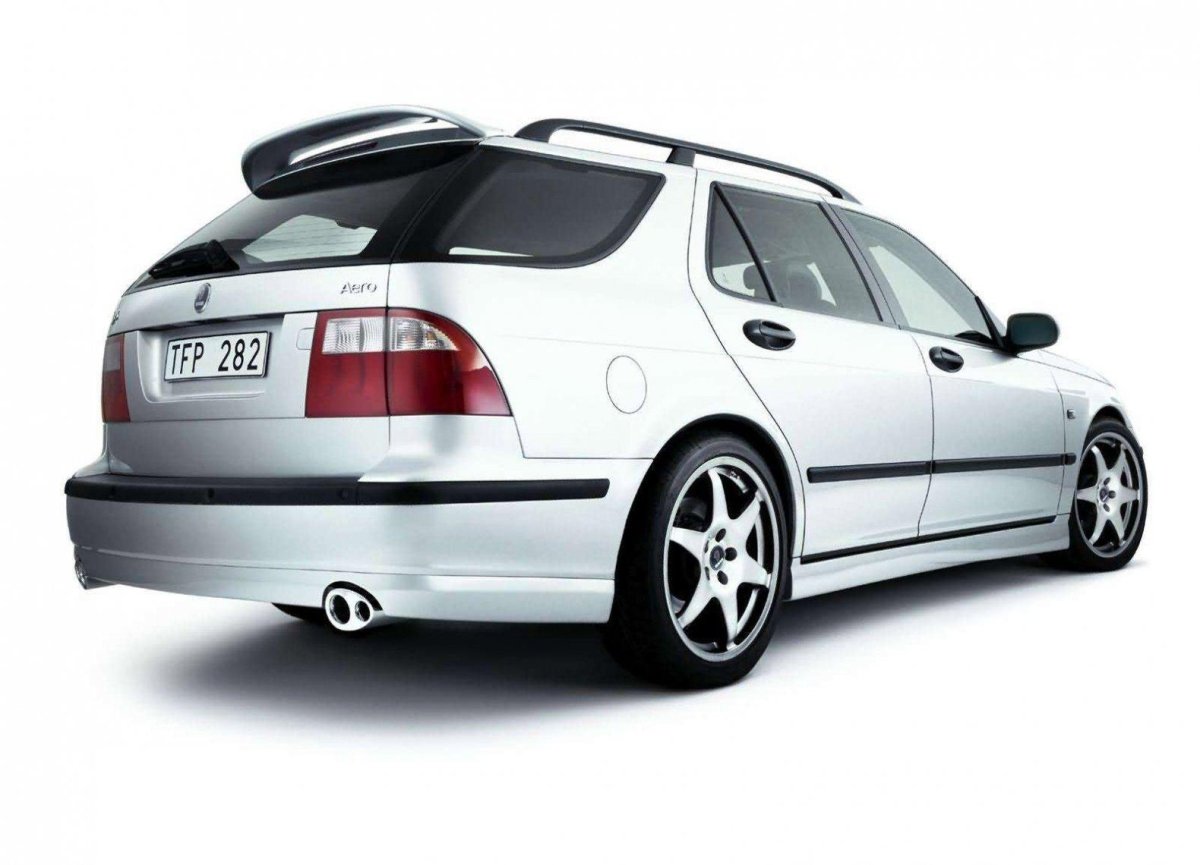 Saab 9-5 Aero Wagon