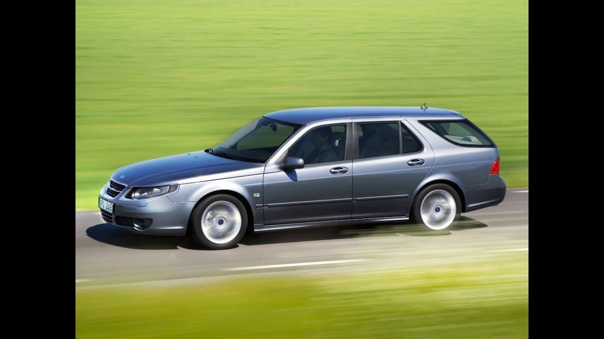 Saab 9-5 универсал