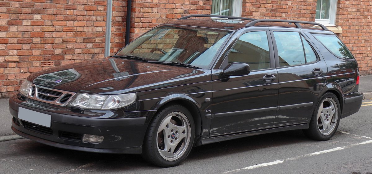Saab 9-5 2000
