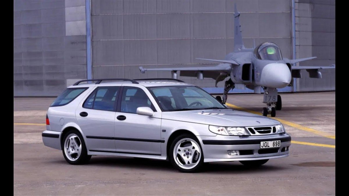 Saab 9-5 Aero