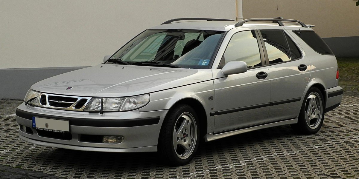 Saab 95