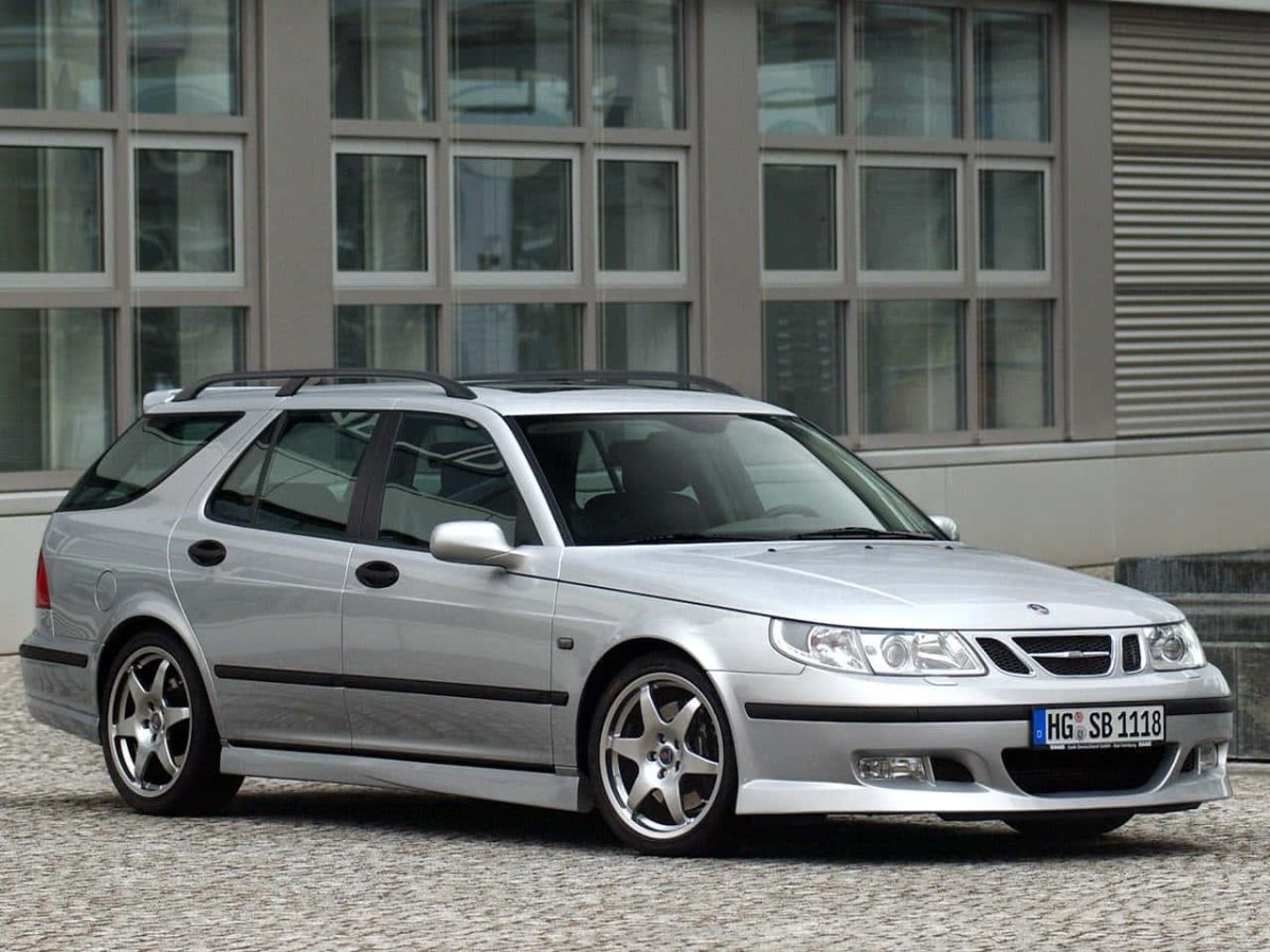 Saab 9-5