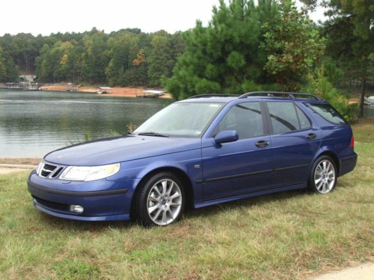 Saab 9-5 Aero