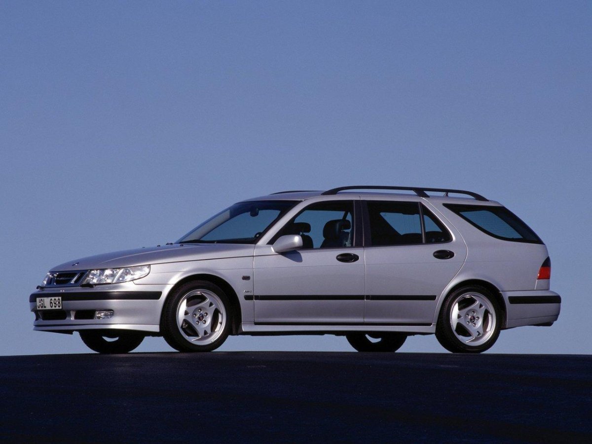Saab 9-5 Wagon
