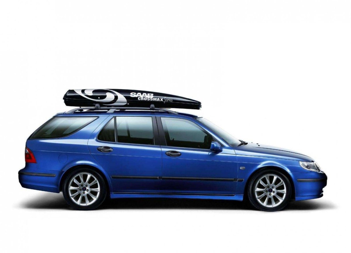 Saab 95 Wagon