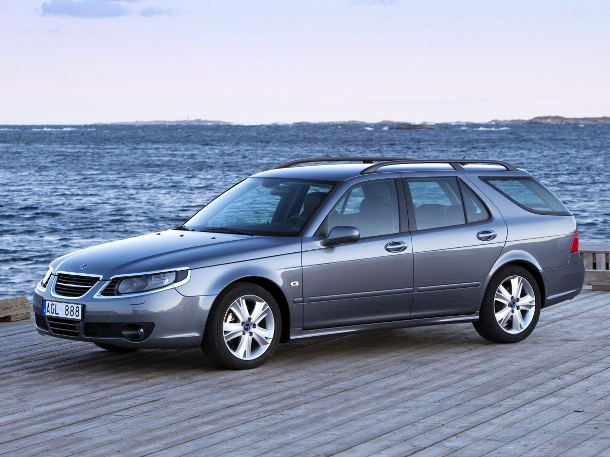 Saab 9-5 универсал