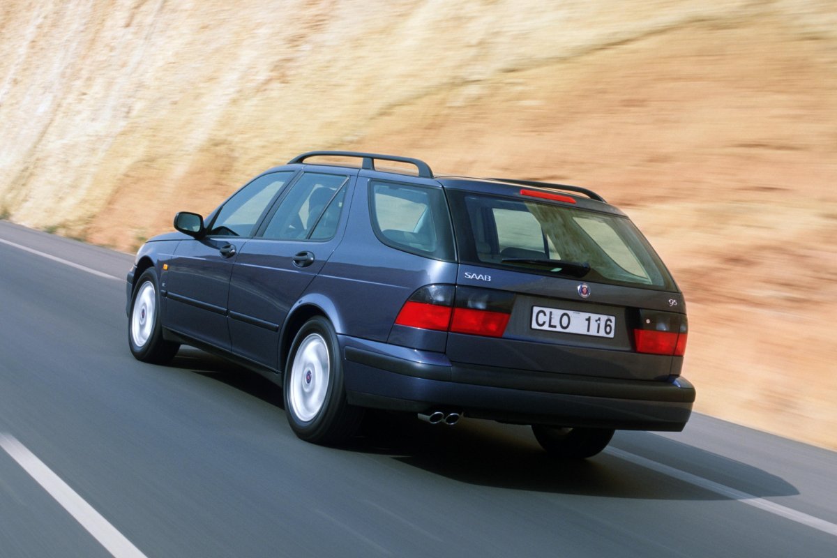 Saab 9-5