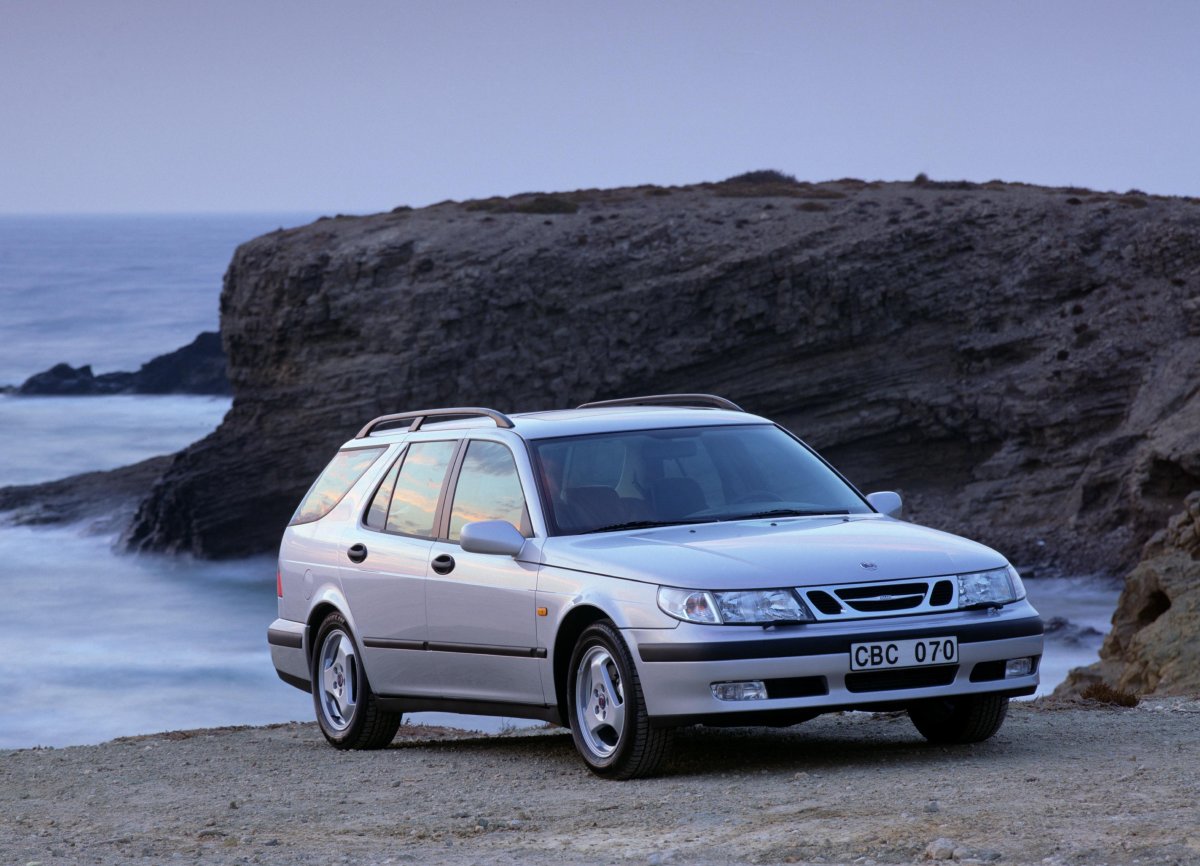 Saab 9-5