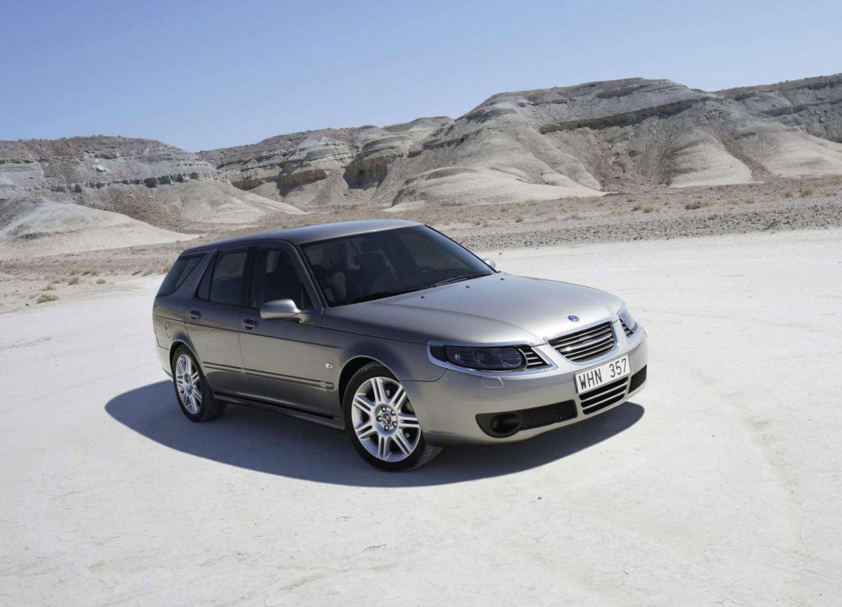 Сааб 9-5 Комби