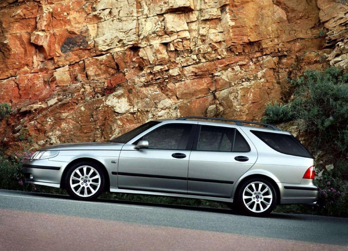 Saab 9-5