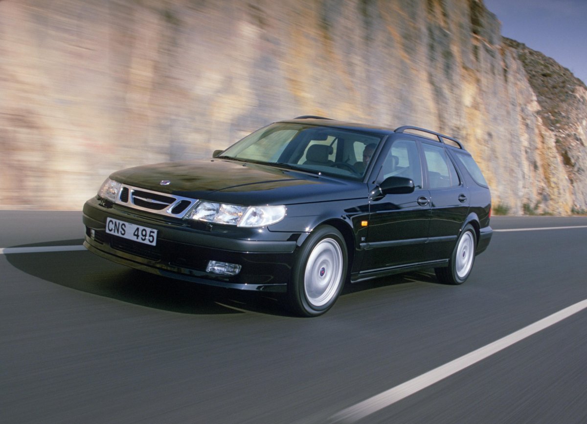 Saab 9-5 1999