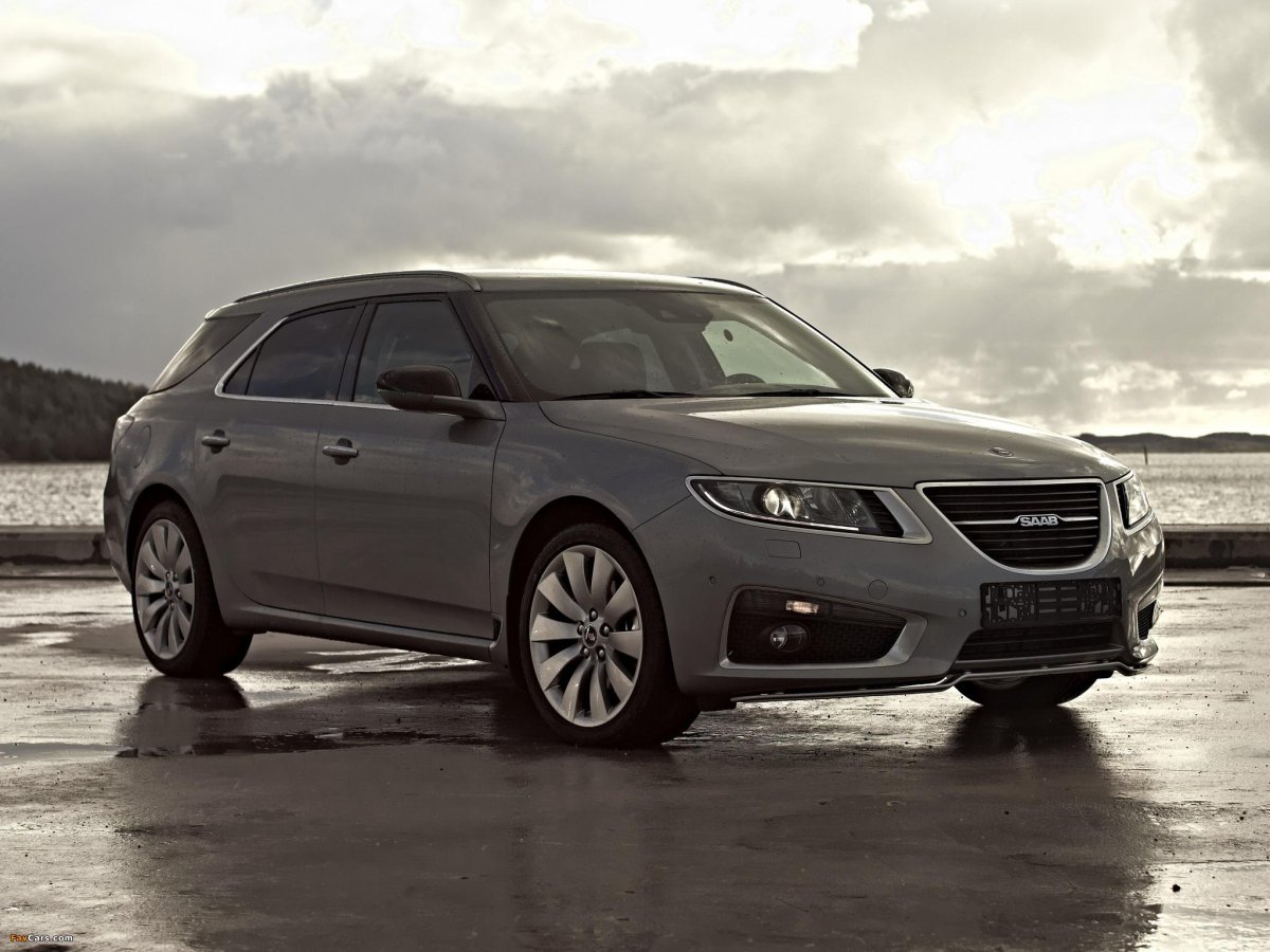 Saab 9-5 2011