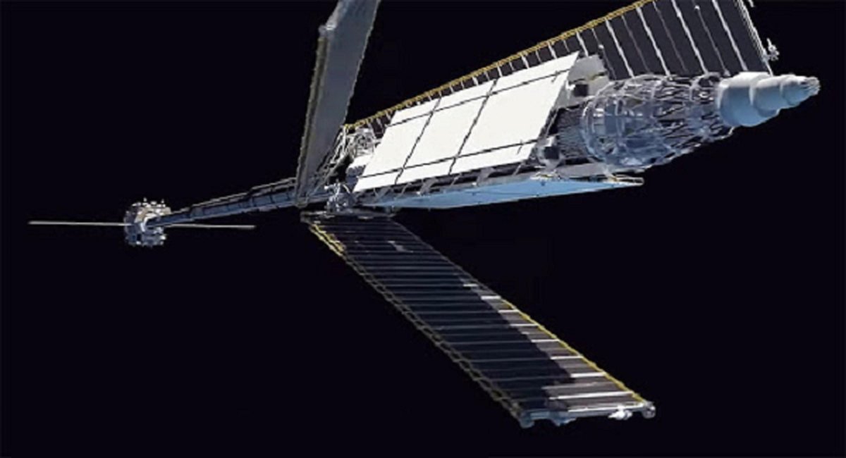 Транспортно-энергетический модуль Зевс