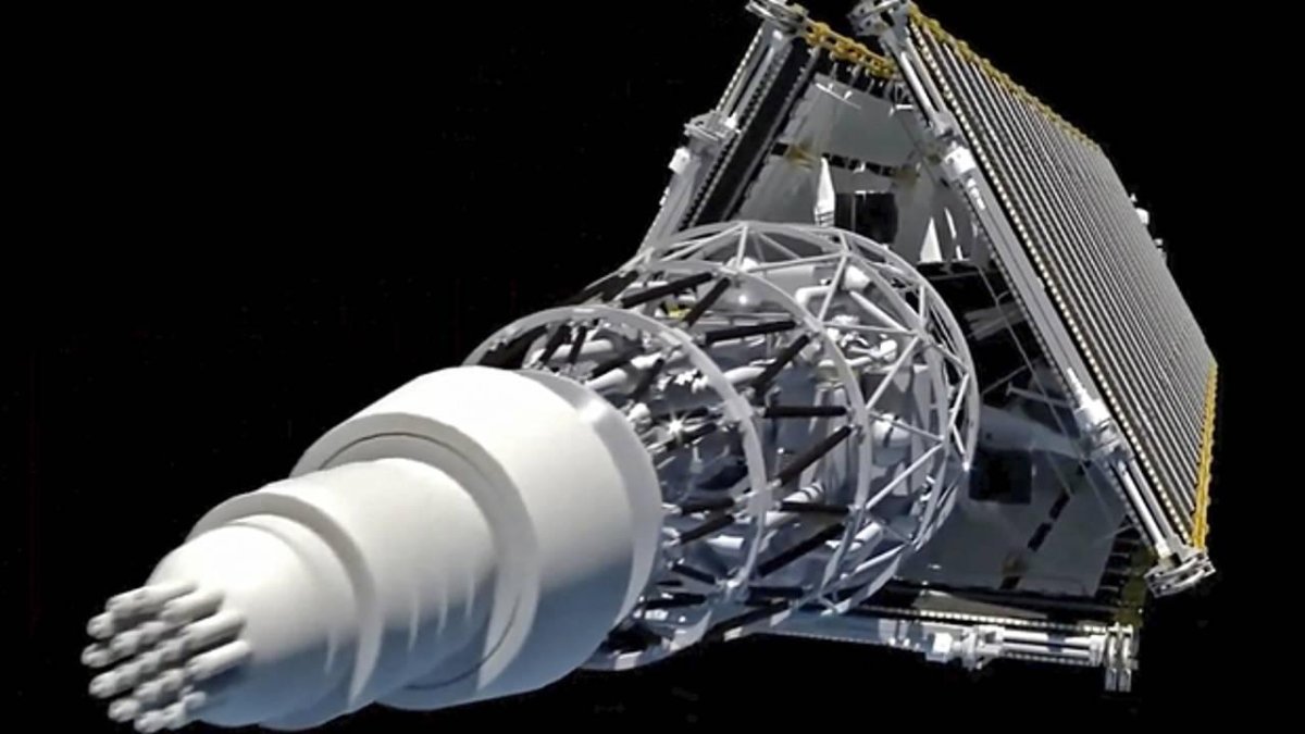 Ядерный буксир Зевс