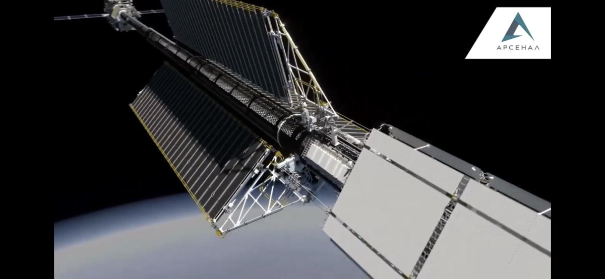 ТЭМ нуклон Зевс