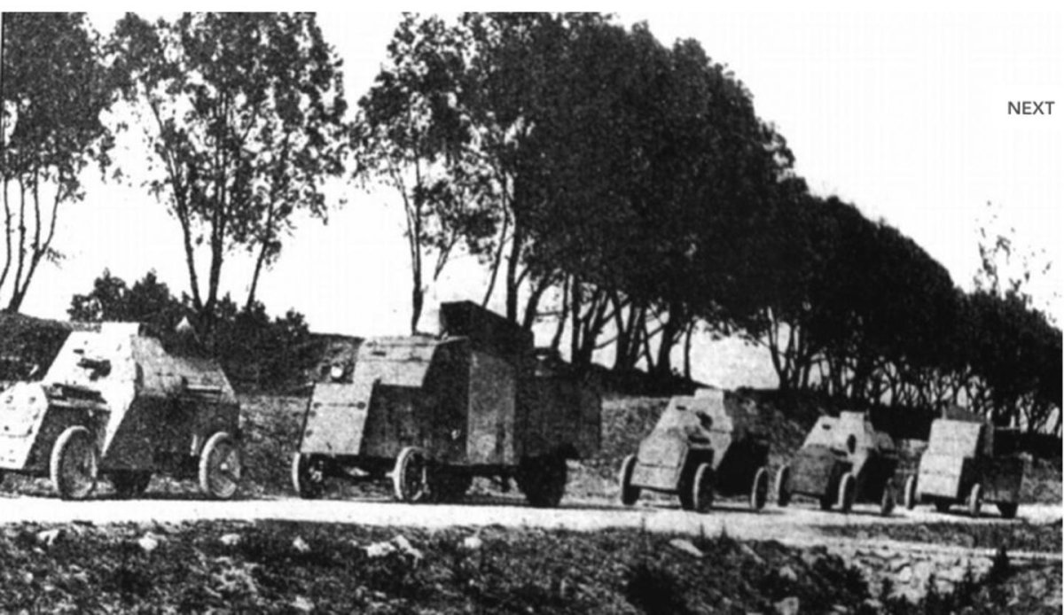 Бронеавтомобиль Маннесманн-Мулаг