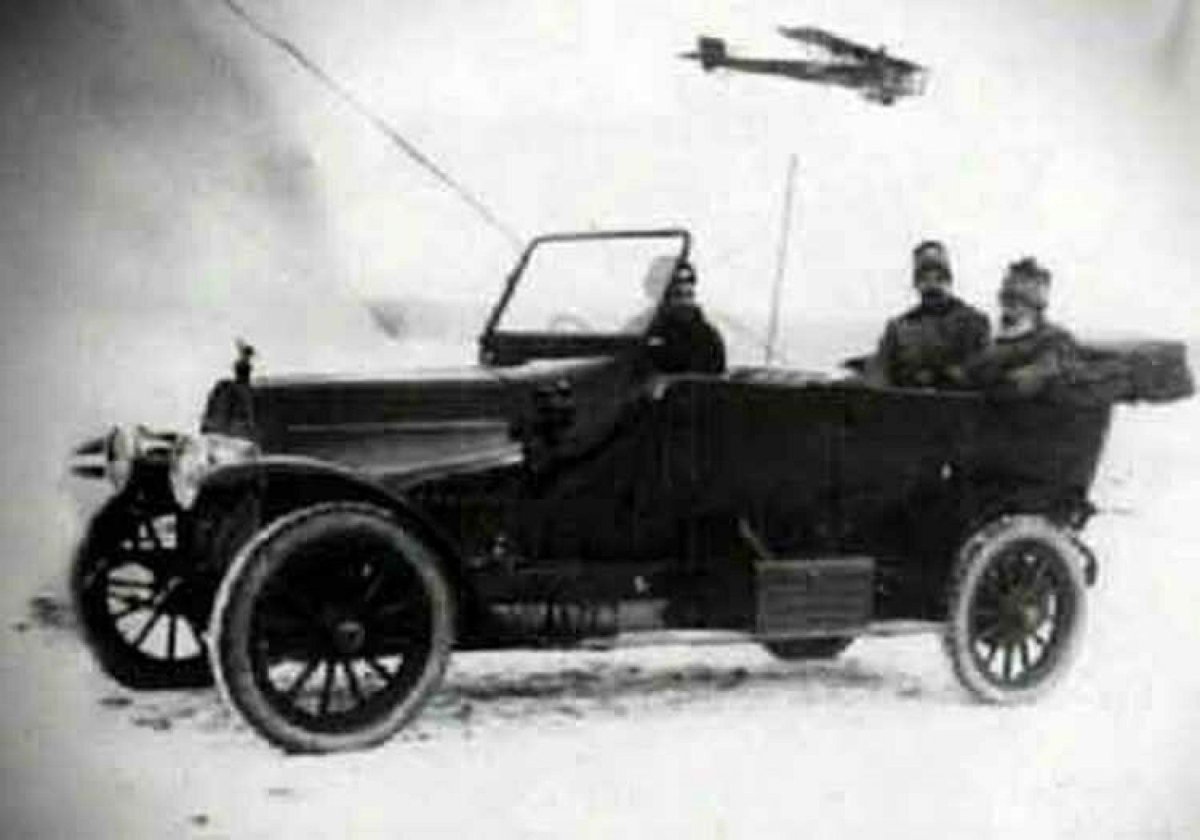 Михаил Владимирович Шидловский