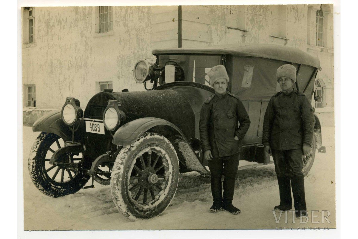 Руссо-Балт 1909