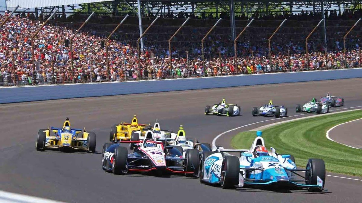 Гонка Индианаполис 500